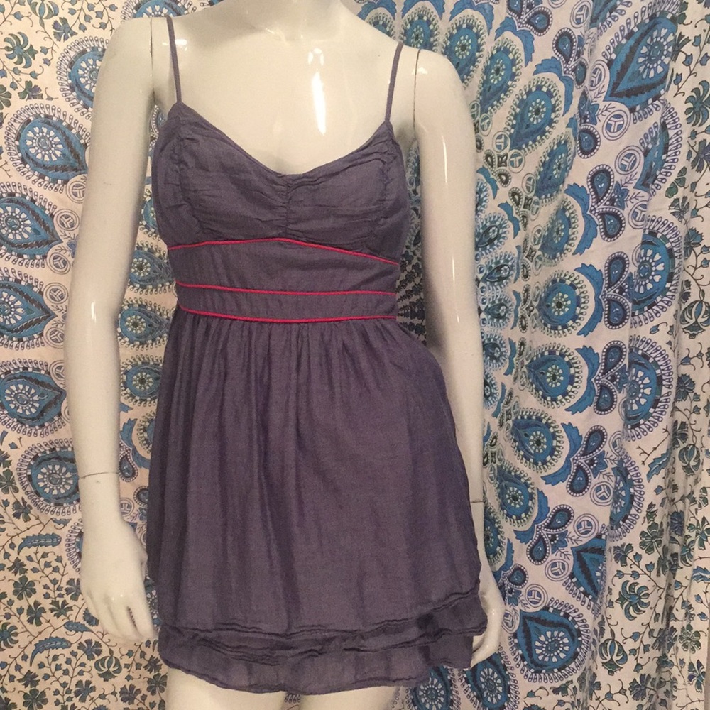 Cute summer Quiksilver dress!!